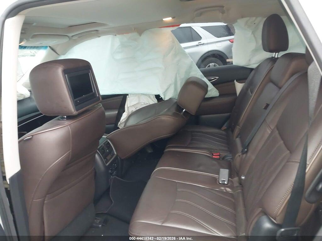 5N1AL0MM2EC548625 2014 INFINITI QX60 photo no. 8
