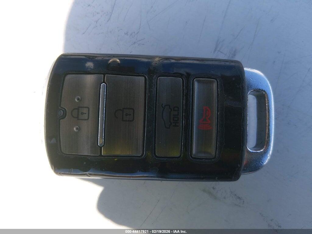 KNALW4D47F6017431 2015 KIA K900 photo no. 11