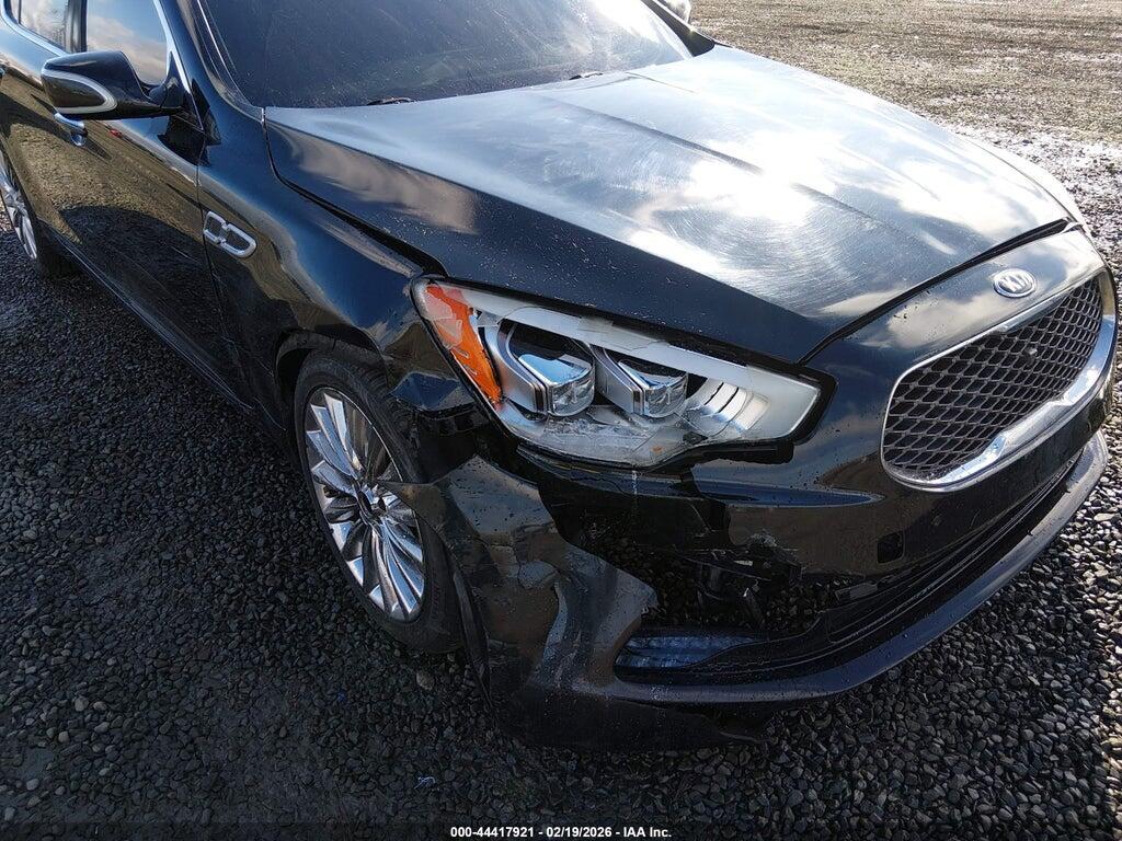 KNALW4D47F6017431 2015 KIA K900 photo no. 6