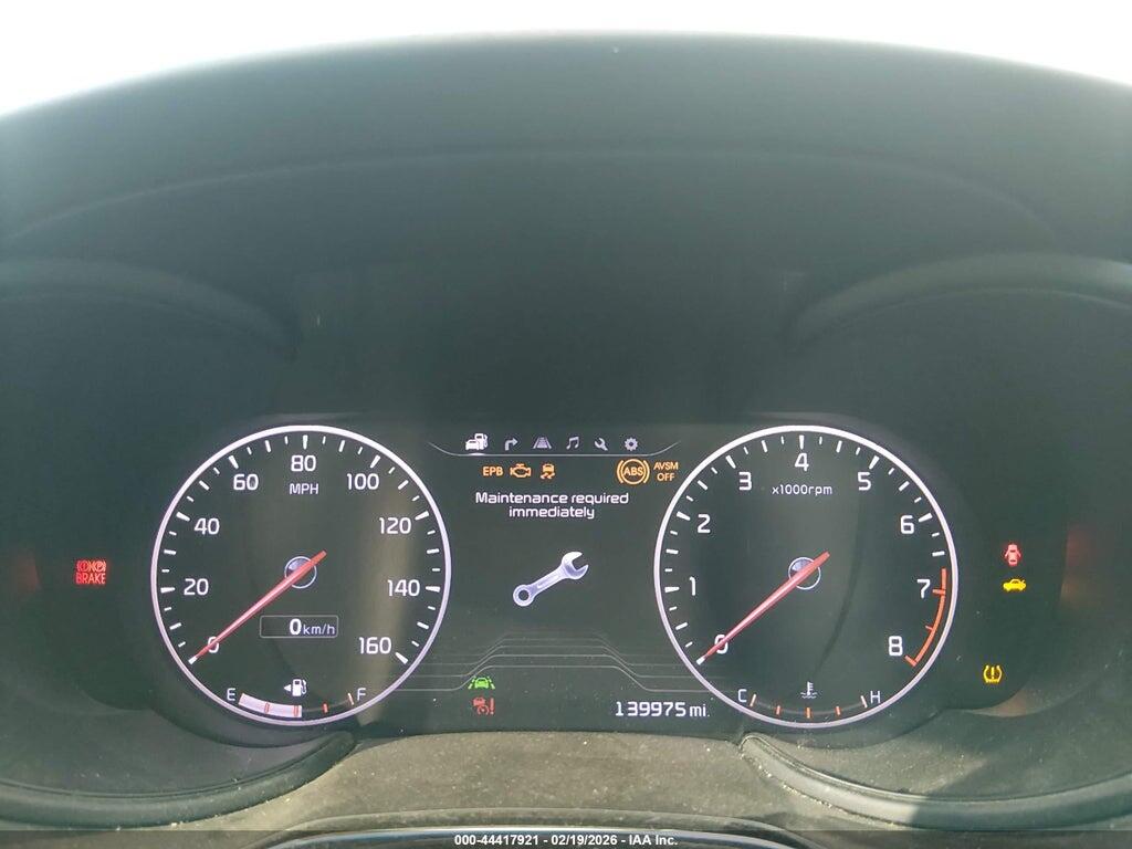 KNALW4D47F6017431 2015 KIA K900 photo no. 7