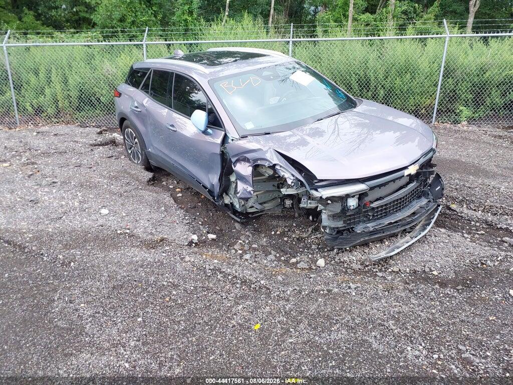 3GNKDBRJ7RS202657 2024 CHEVROLET BLAZER EV photo no. 1