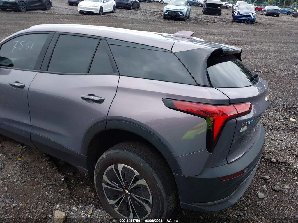3GNKDBRJ7RS202657 2024 CHEVROLET BLAZER EV photo no. 3