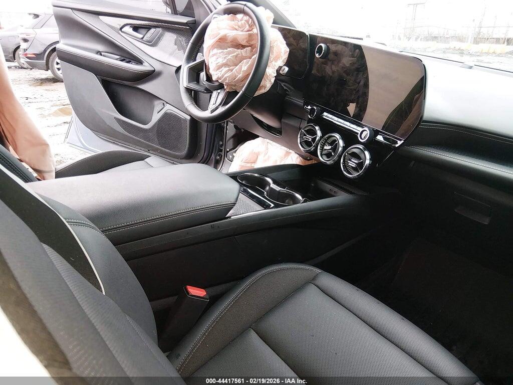 3GNKDBRJ7RS202657 2024 CHEVROLET BLAZER EV photo no. 5