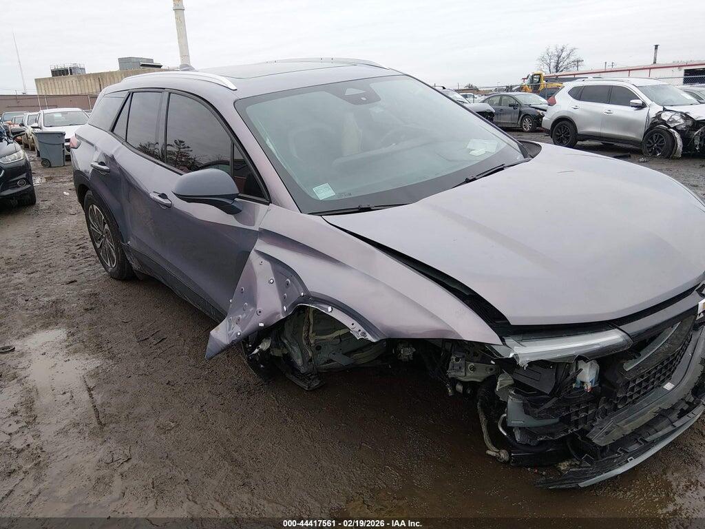 3GNKDBRJ7RS202657 2024 CHEVROLET BLAZER EV photo no. 6