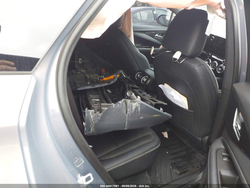 3GNKDBRJ7RS202657 2024 CHEVROLET BLAZER EV photo no. 8