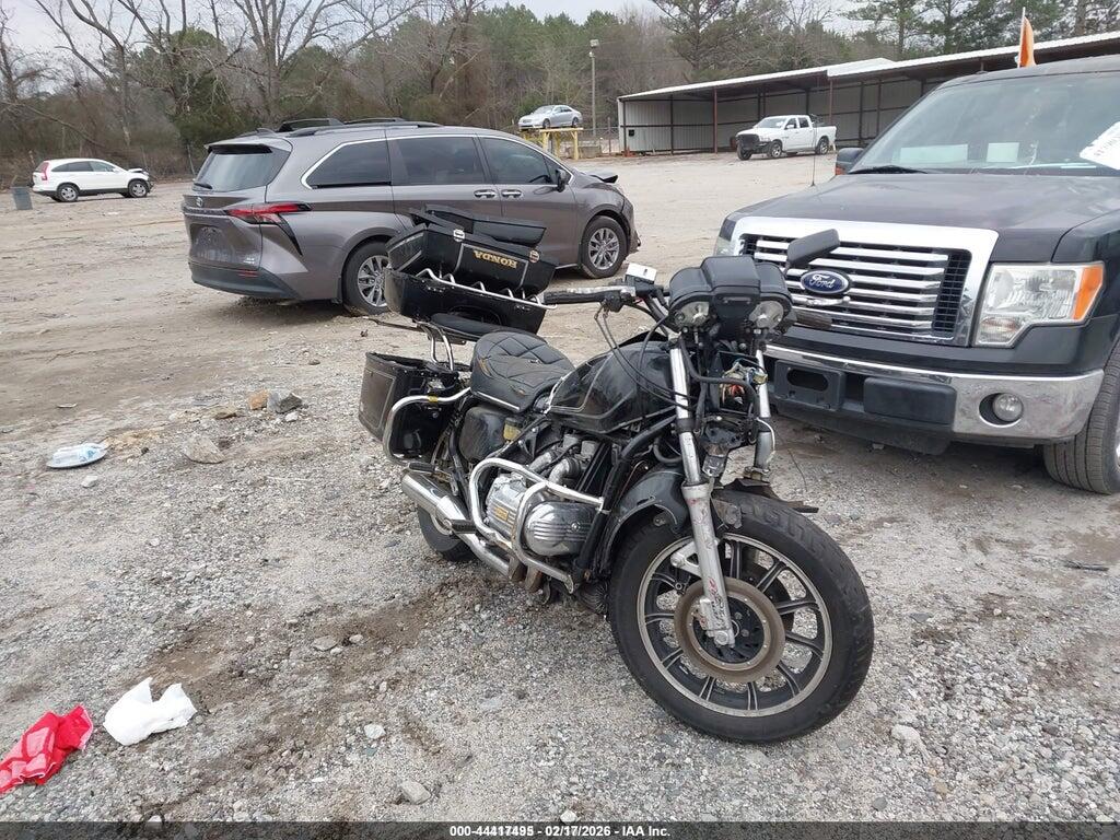 1983 HONDA GL1100 1HFSC021XDA301659
