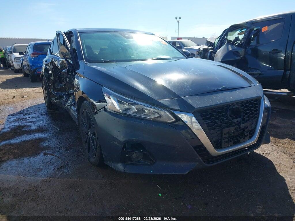 1N4BL4EV7KC130778 2019 NISSAN ALTIMA photo no. 1