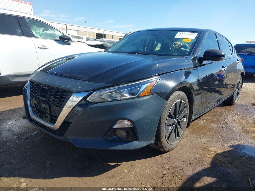 1N4BL4EV7KC130778 2019 NISSAN ALTIMA photo no. 2