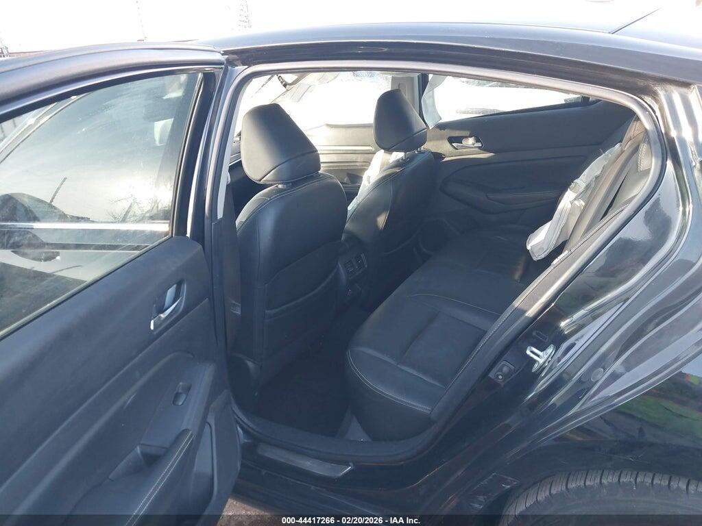 1N4BL4EV7KC130778 2019 NISSAN ALTIMA photo no. 8