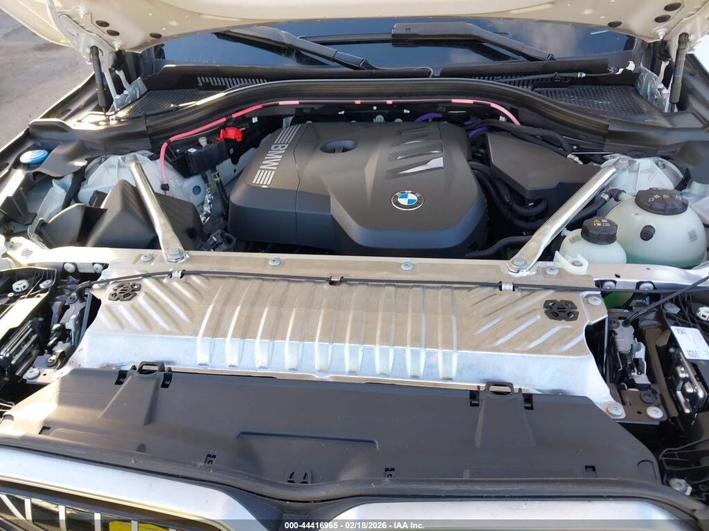5UX53GP06T9234010 2026 BMW X3 photo no. 10