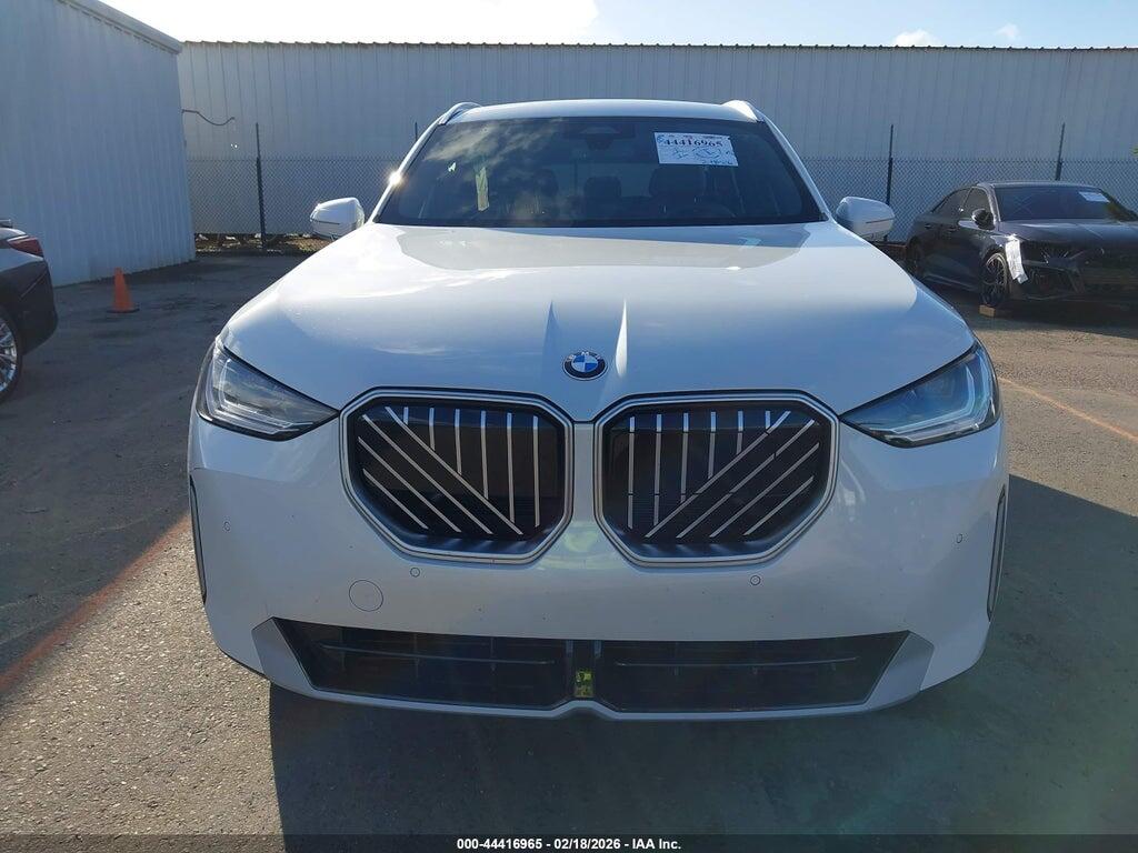 5UX53GP06T9234010 2026 BMW X3 photo no. 12