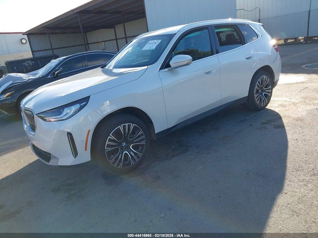 5UX53GP06T9234010 2026 BMW X3 photo no. 2