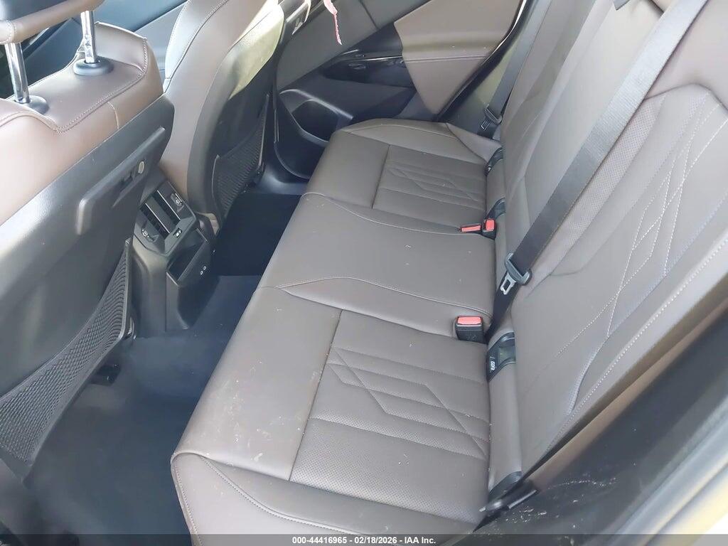 5UX53GP06T9234010 2026 BMW X3 photo no. 8