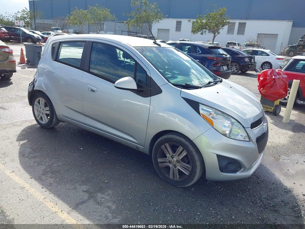 KL8CD6S96DC585678 2013 CHEVROLET SPARK photo no. 1