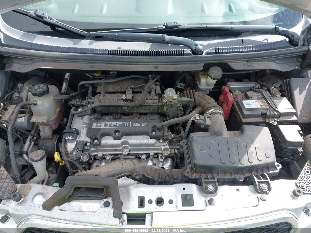 KL8CD6S96DC585678 2013 CHEVROLET SPARK photo no. 10