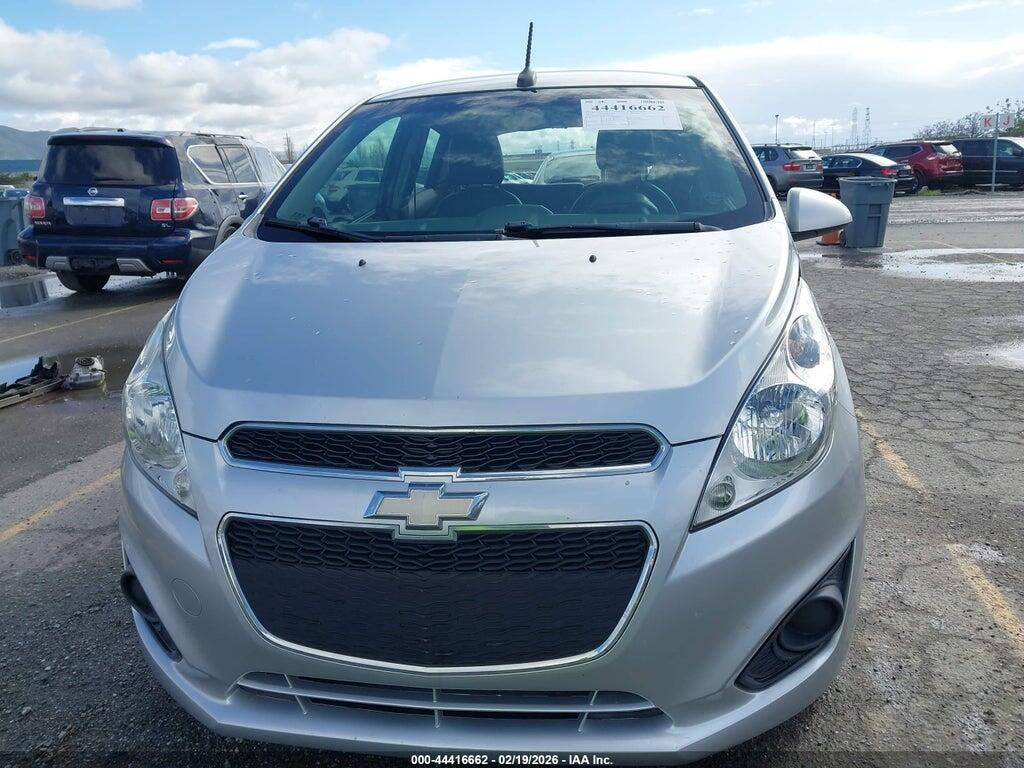 KL8CD6S96DC585678 2013 CHEVROLET SPARK photo no. 12