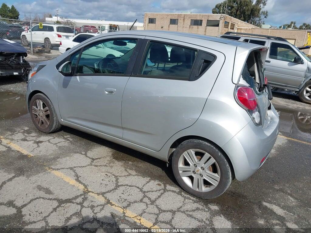 KL8CD6S96DC585678 2013 CHEVROLET SPARK photo no. 3