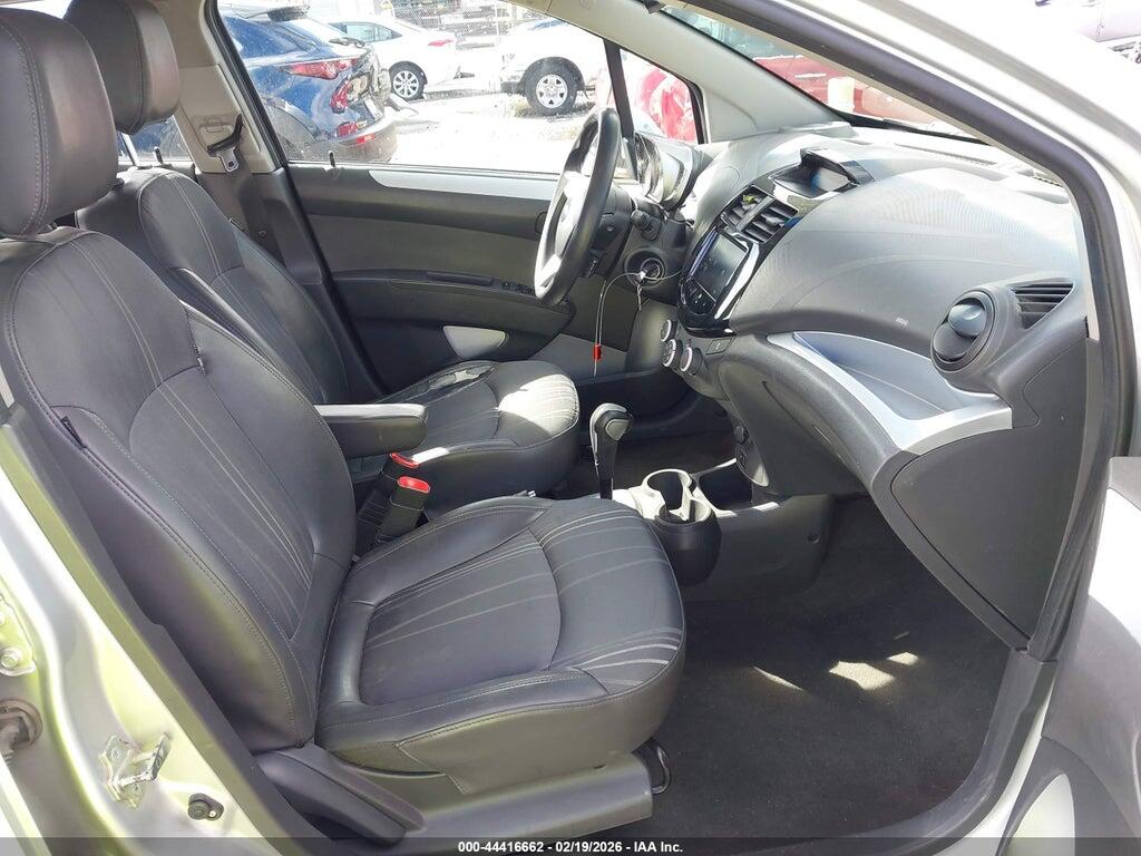 KL8CD6S96DC585678 2013 CHEVROLET SPARK photo no. 5