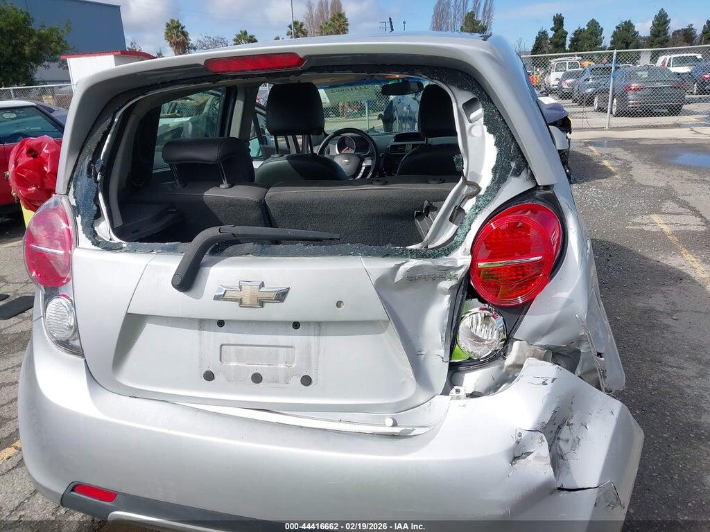KL8CD6S96DC585678 2013 CHEVROLET SPARK photo no. 6