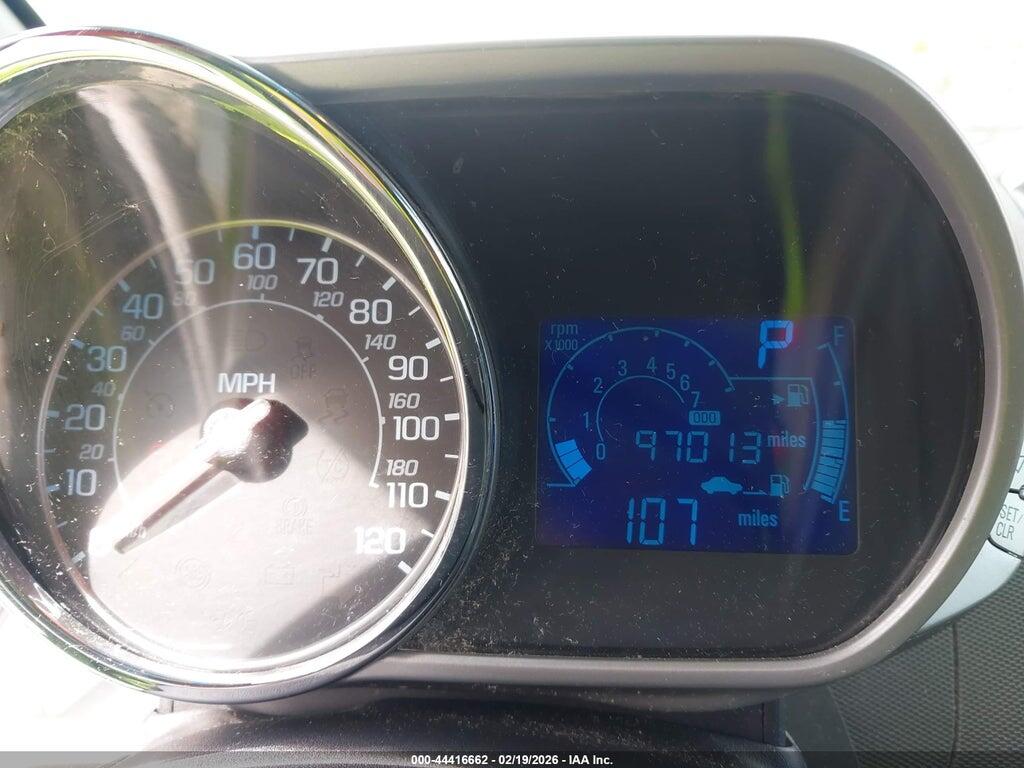 KL8CD6S96DC585678 2013 CHEVROLET SPARK photo no. 7