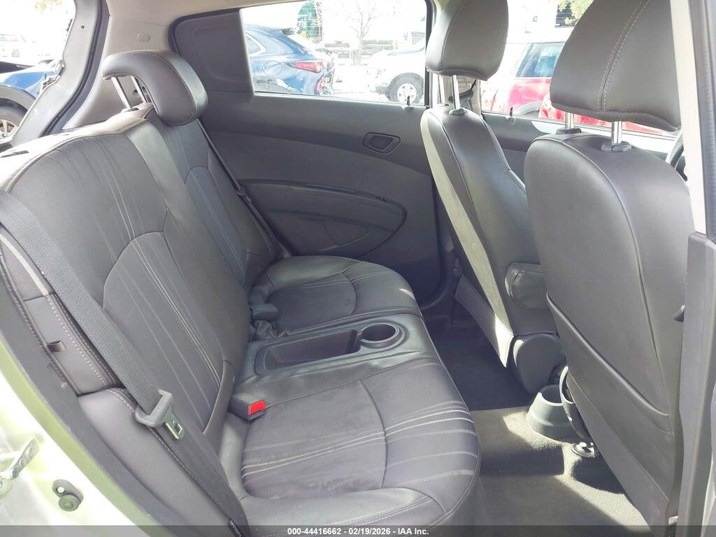 KL8CD6S96DC585678 2013 CHEVROLET SPARK photo no. 8