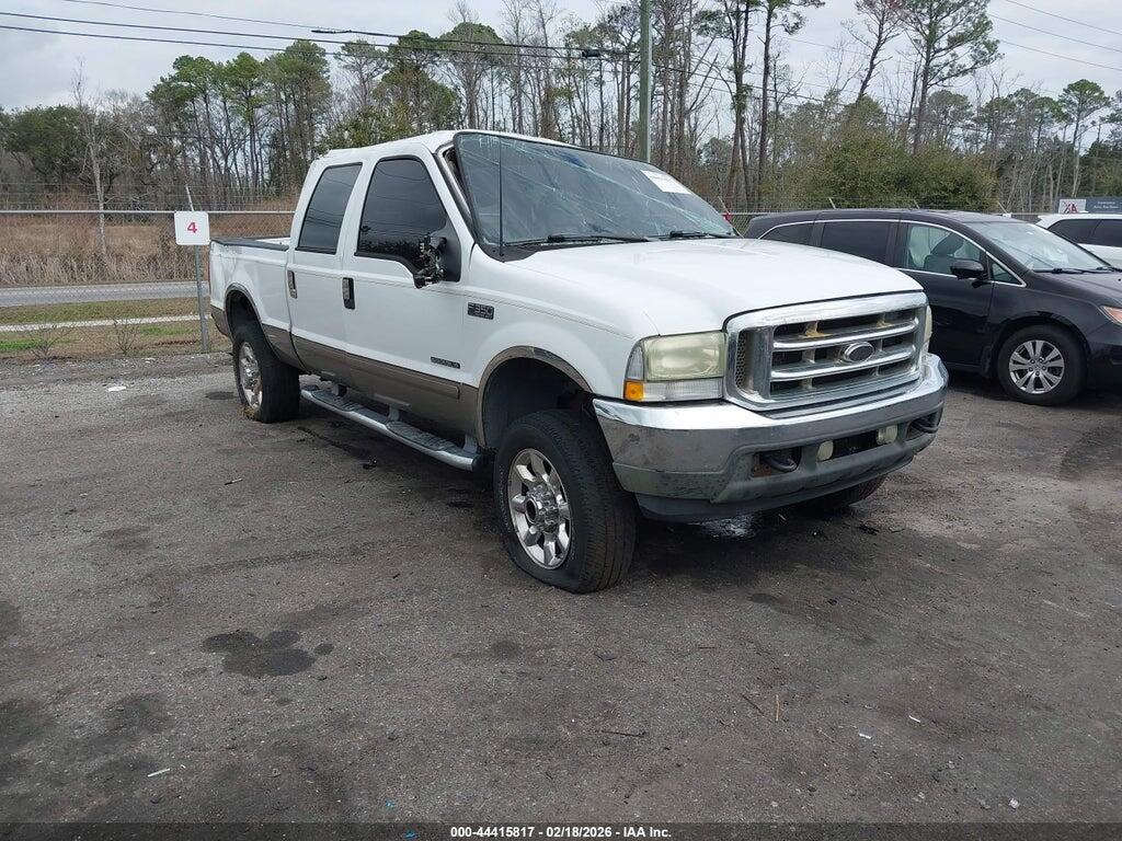 1FTSW31F23EA67847 2003 FORD F-350 photo no. 1