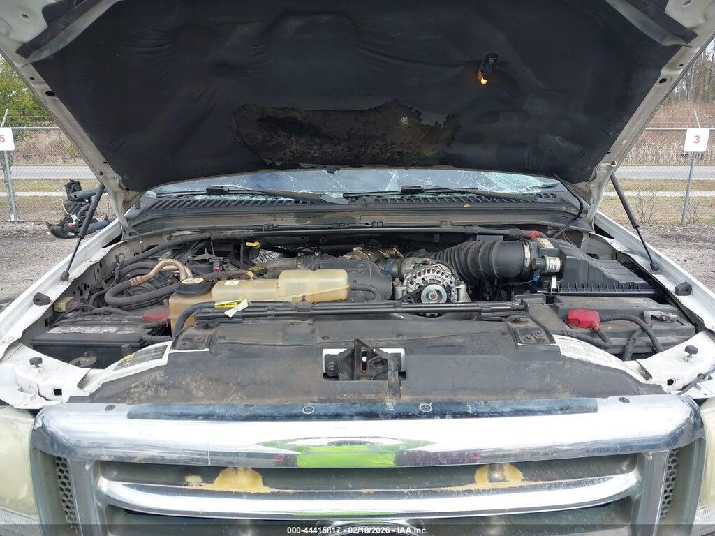 1FTSW31F23EA67847 2003 FORD F-350 photo no. 10