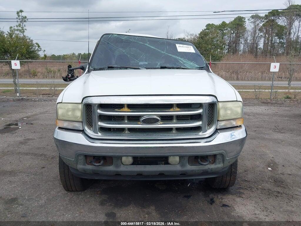 1FTSW31F23EA67847 2003 FORD F-350 photo no. 11