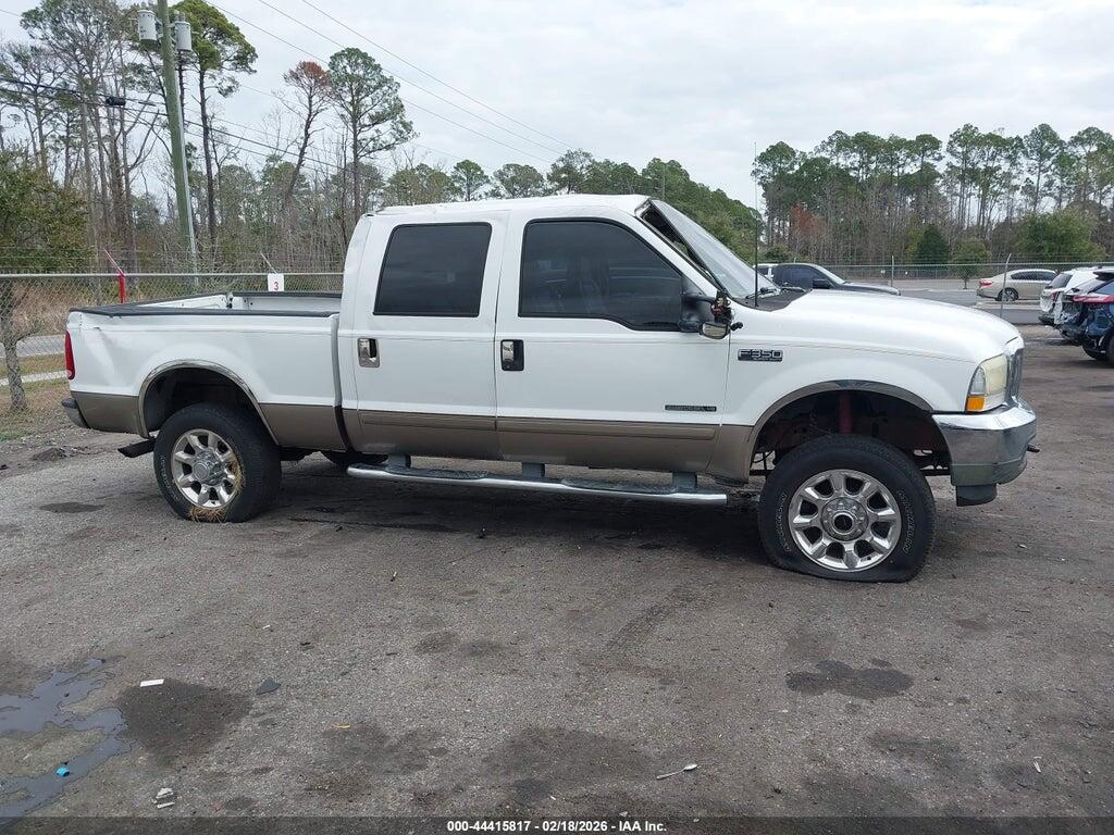 1FTSW31F23EA67847 2003 FORD F-350 photo no. 12