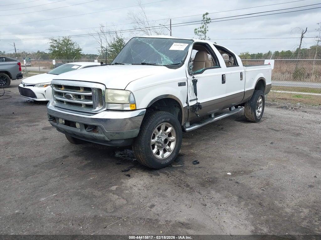 1FTSW31F23EA67847 2003 FORD F-350 photo no. 2