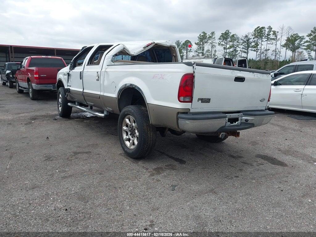 1FTSW31F23EA67847 2003 FORD F-350 photo no. 3