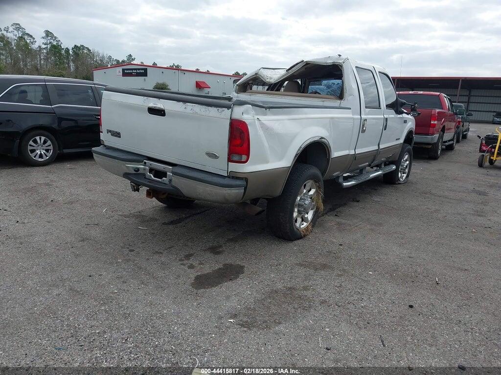 1FTSW31F23EA67847 2003 FORD F-350 photo no. 4