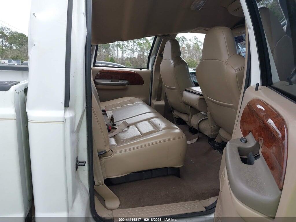 1FTSW31F23EA67847 2003 FORD F-350 photo no. 8