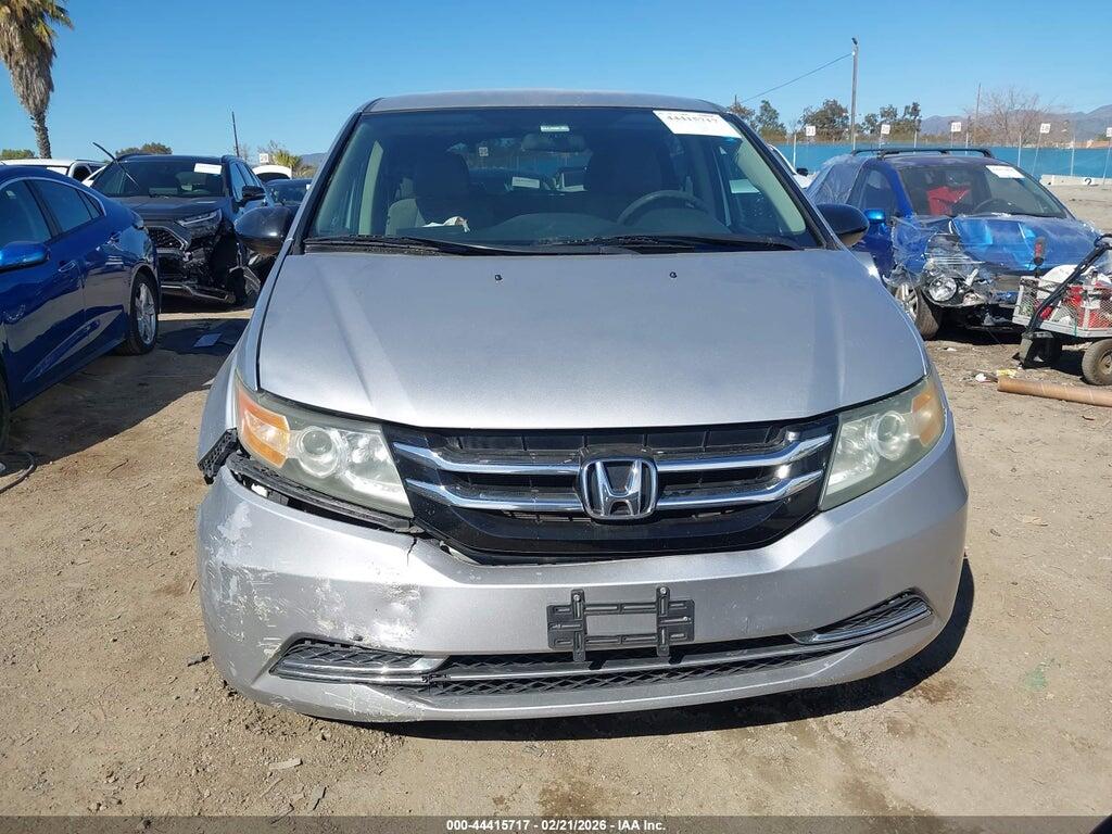 5FNRL5H24EB045999 2014 HONDA ODYSSEY photo no. 12