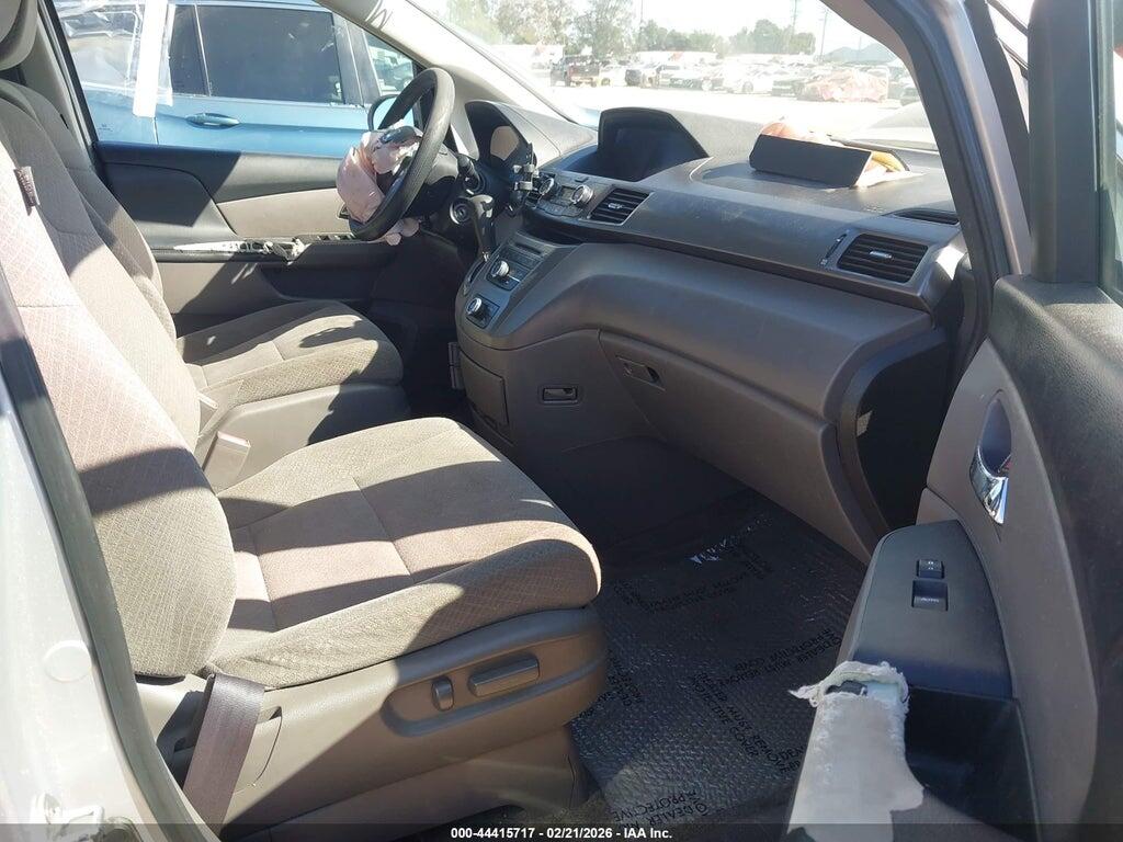 5FNRL5H24EB045999 2014 HONDA ODYSSEY photo no. 5