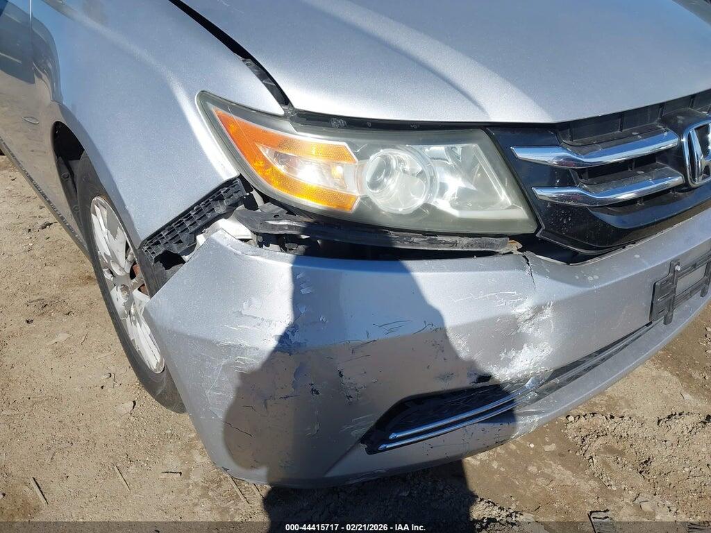5FNRL5H24EB045999 2014 HONDA ODYSSEY photo no. 6