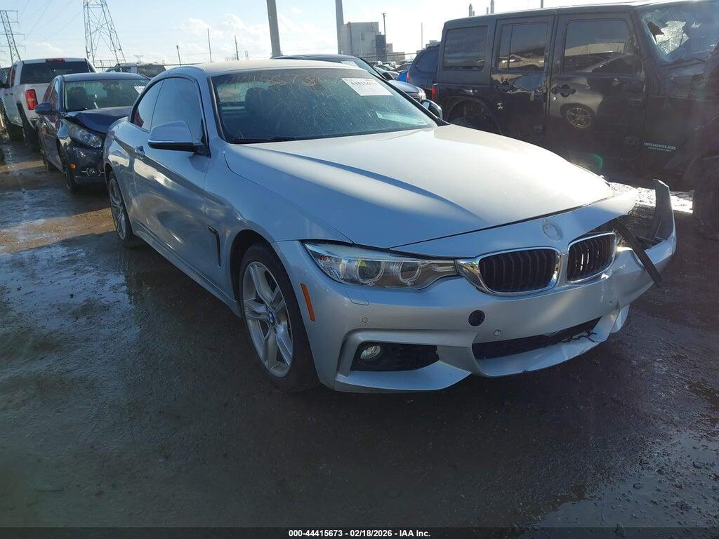 WBA3T7C59FP942405 2015 BMW 435I photo no. 1