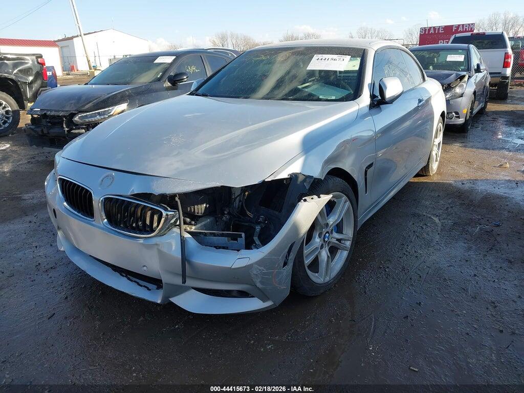 WBA3T7C59FP942405 2015 BMW 435I photo no. 2