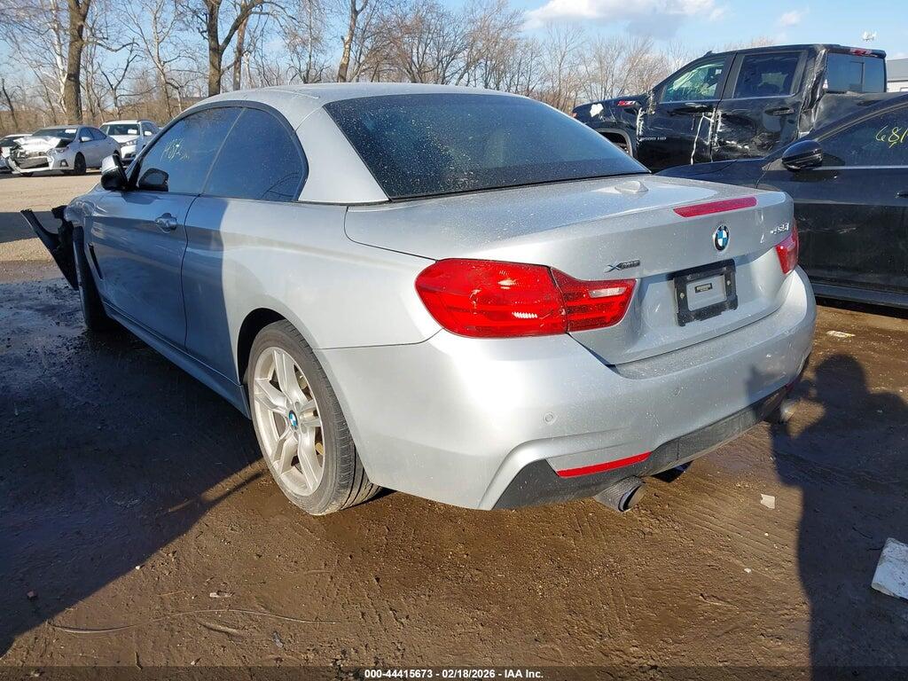 WBA3T7C59FP942405 2015 BMW 435I photo no. 3