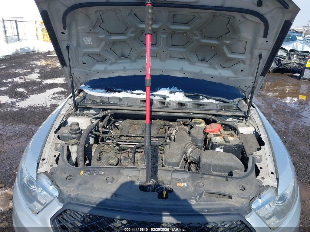 1FAHP2M86DG202113 2013 FORD POLICE INTERCEPTOR photo no. 10