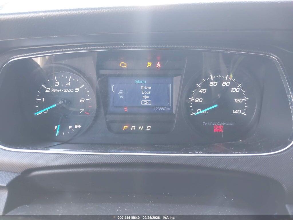 1FAHP2M86DG202113 2013 FORD POLICE INTERCEPTOR photo no. 7