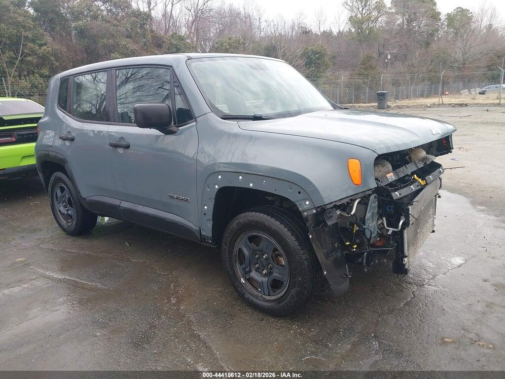 ZACCJBAB0HPG07317 2017 JEEP RENEGADE photo no. 1