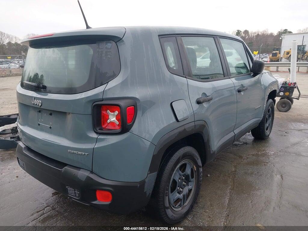 ZACCJBAB0HPG07317 2017 JEEP RENEGADE photo no. 4