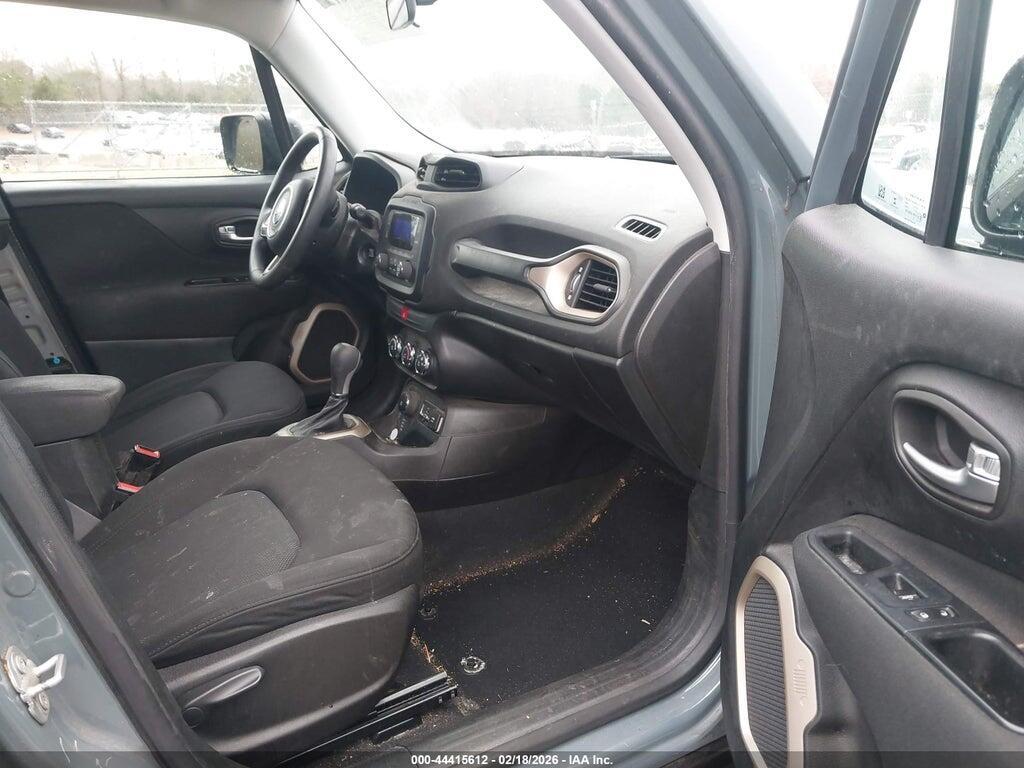 ZACCJBAB0HPG07317 2017 JEEP RENEGADE photo no. 5