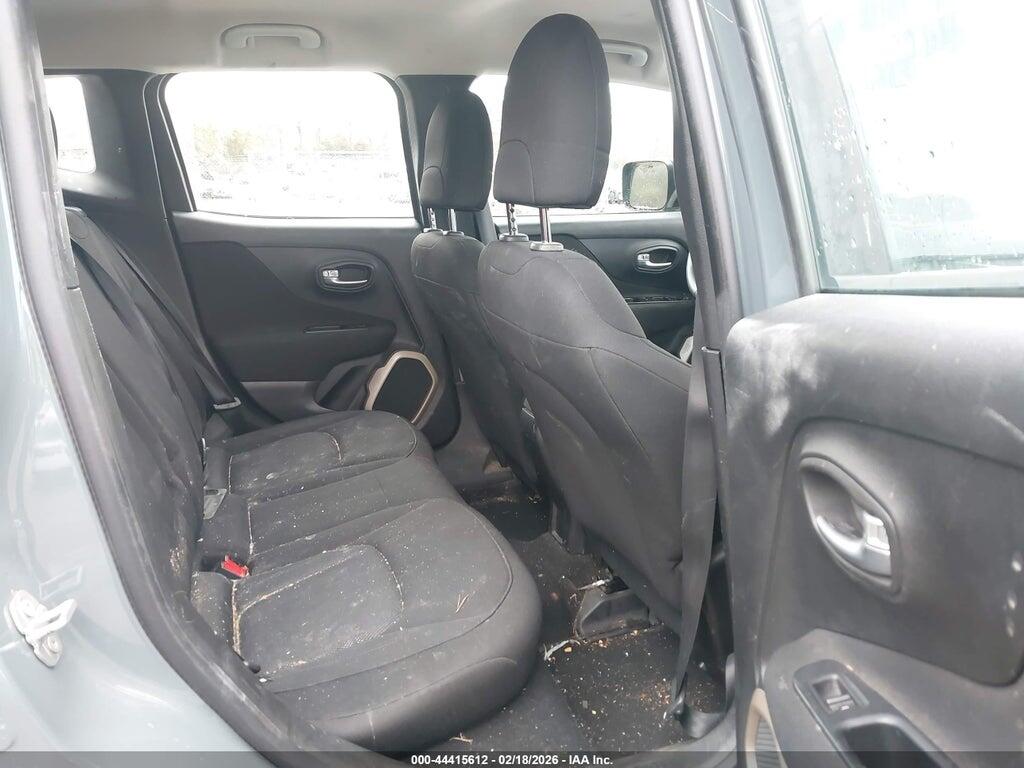 ZACCJBAB0HPG07317 2017 JEEP RENEGADE photo no. 8