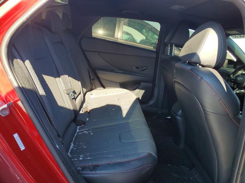 KMHLR4AF6PU407574 2022 HYUNDAI ELANTRA photo no. 10