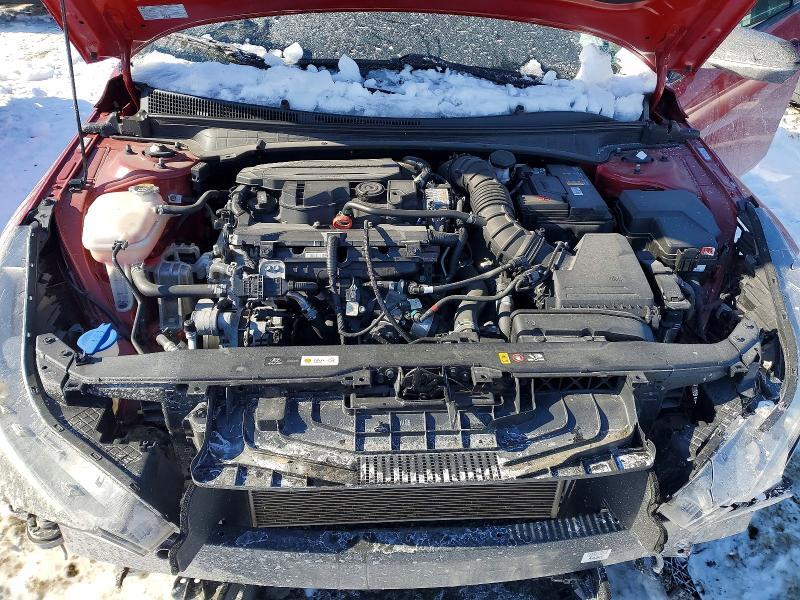 KMHLR4AF6PU407574 2022 HYUNDAI ELANTRA photo no. 11
