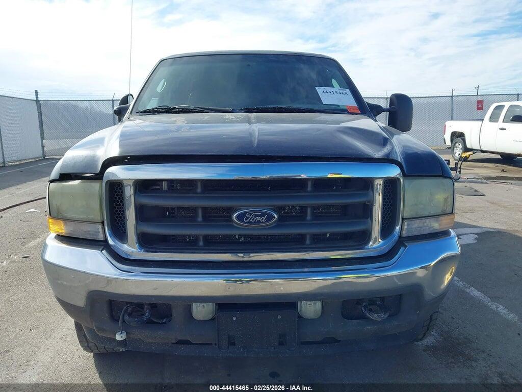 1FTSW31P54EC18769 2004 FORD F-350 photo no. 12