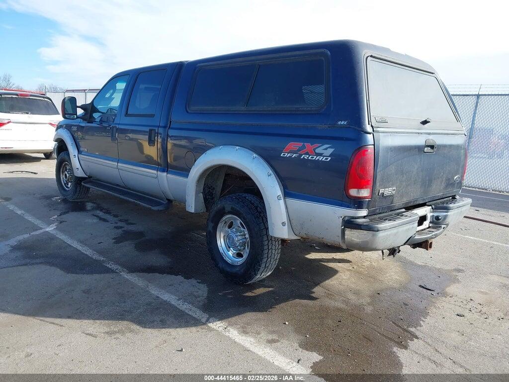 1FTSW31P54EC18769 2004 FORD F-350 photo no. 3