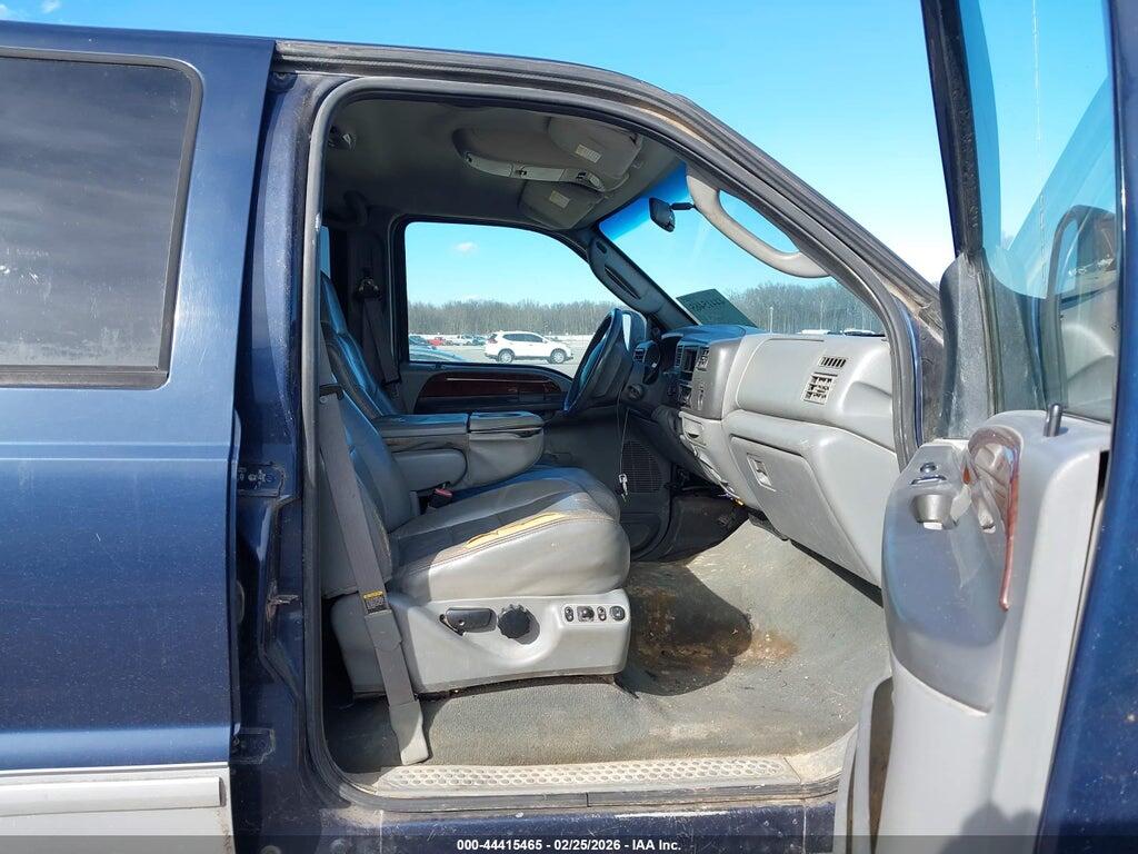 1FTSW31P54EC18769 2004 FORD F-350 photo no. 5